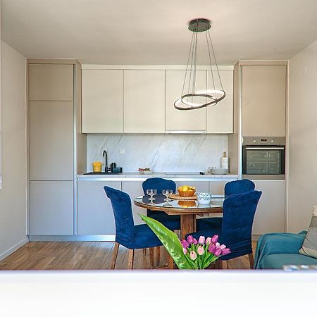 Center Of Makarska Apartment Luaran gambar