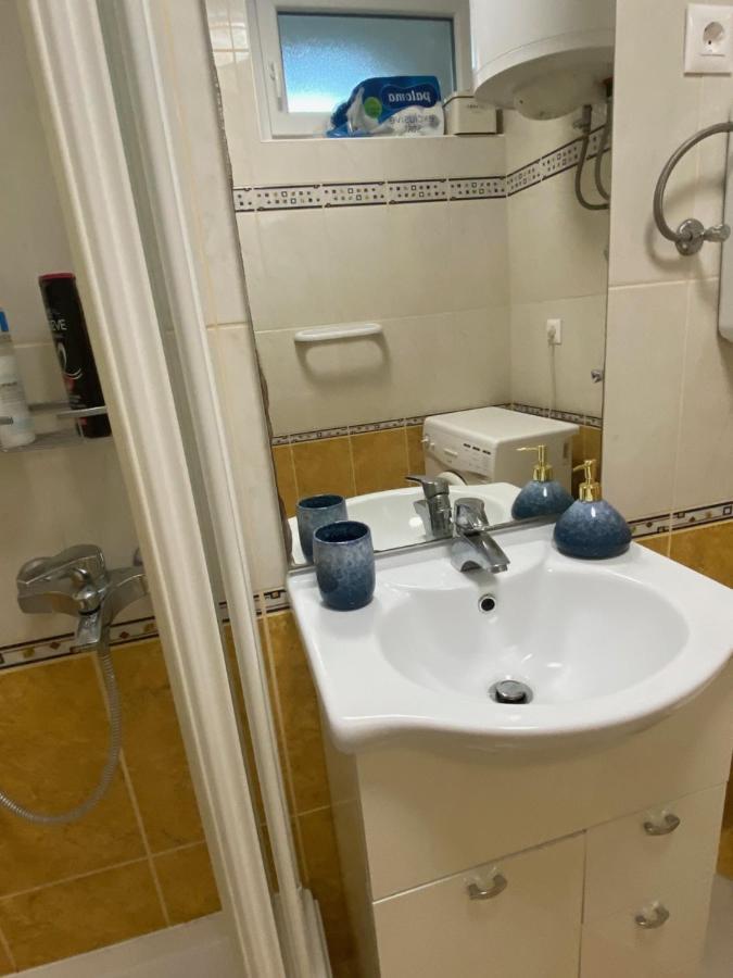 Center Of Makarska Apartment Luaran gambar