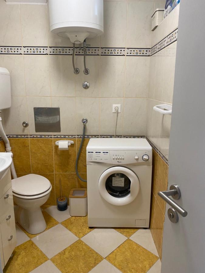 Center Of Makarska Apartment Luaran gambar