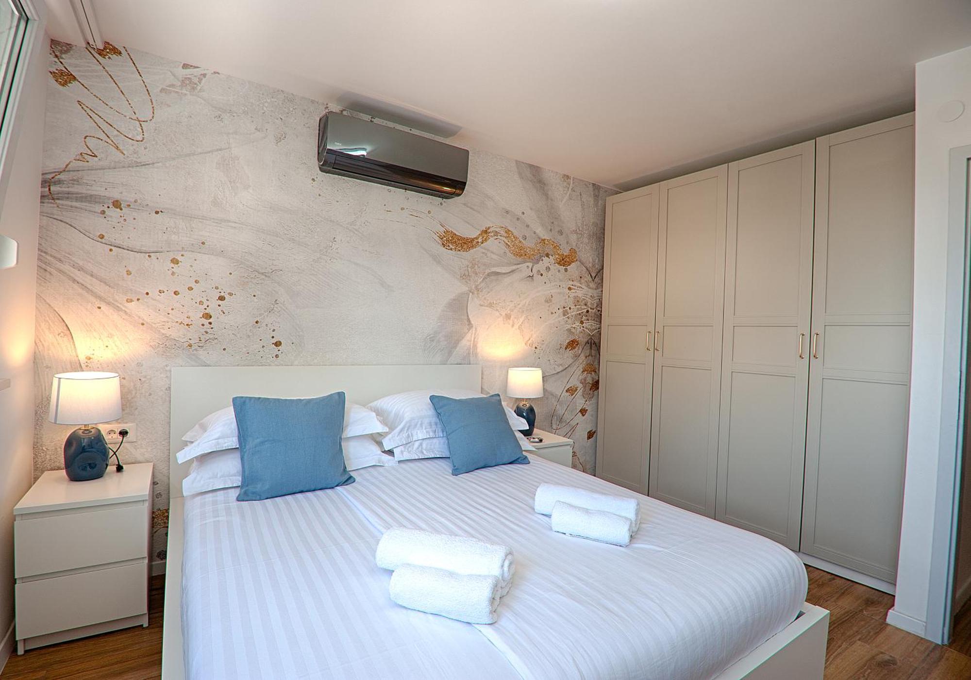 Center Of Makarska Apartment Luaran gambar