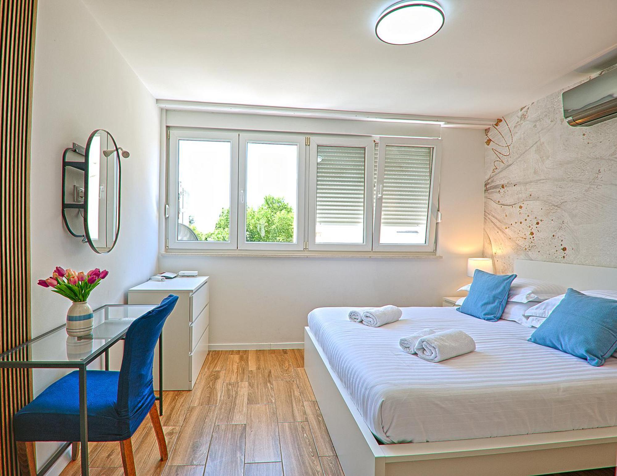Center Of Makarska Apartment Luaran gambar