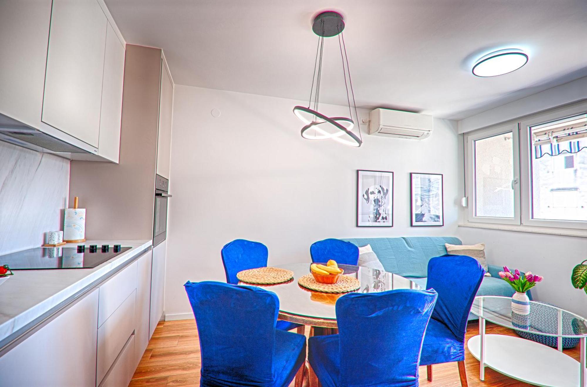 Center Of Makarska Apartment Luaran gambar