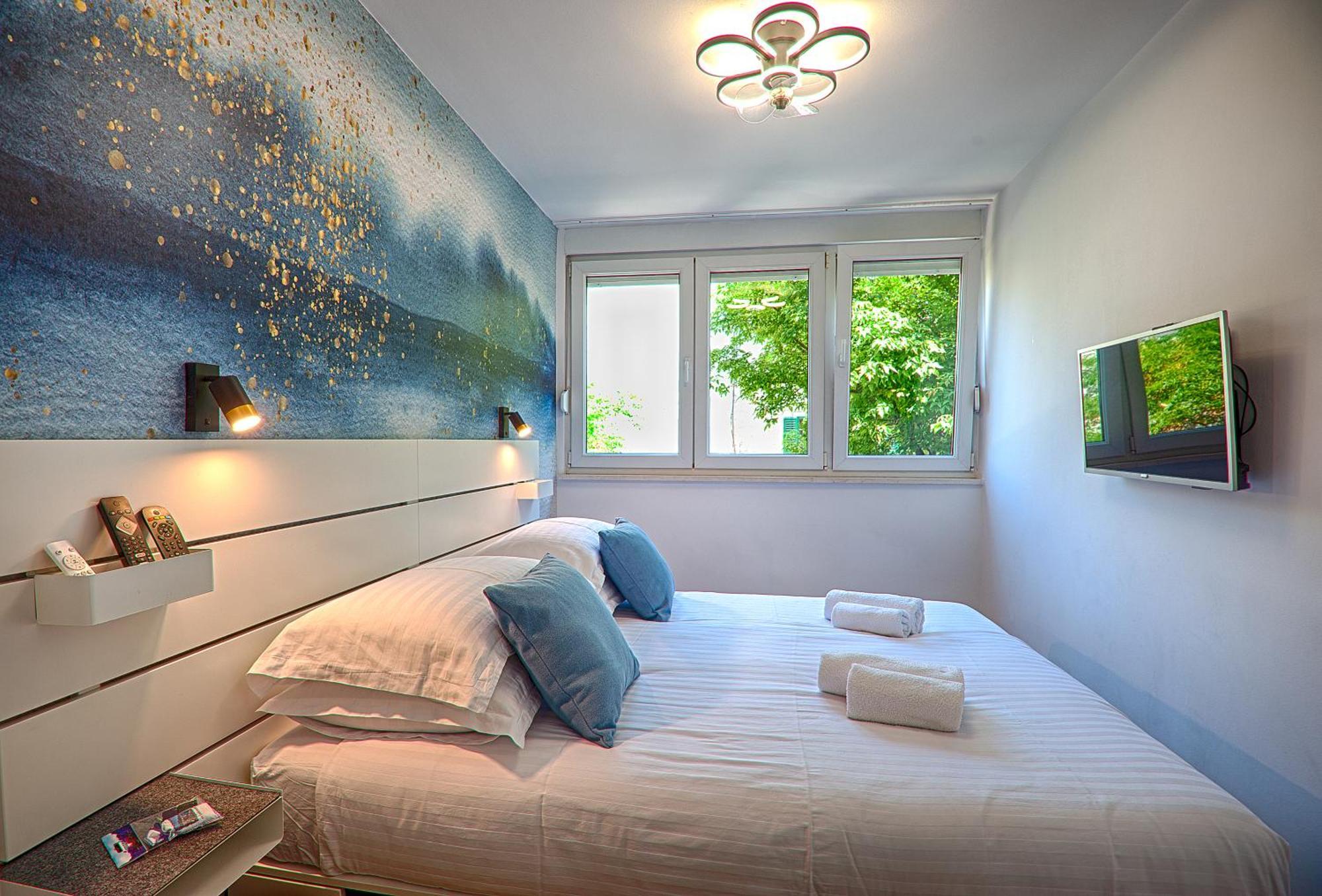 Center Of Makarska Apartment Luaran gambar