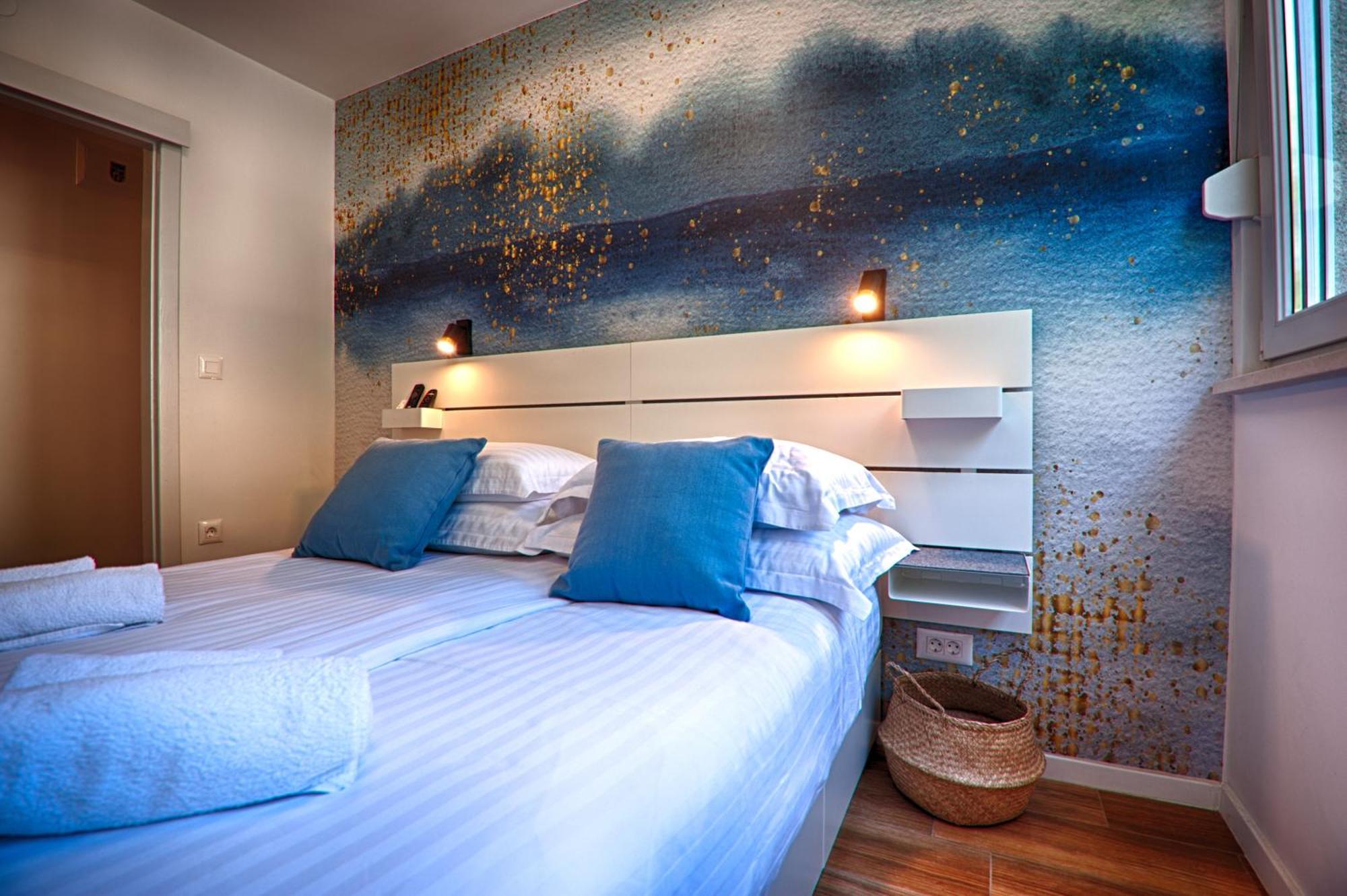 Center Of Makarska Apartment Luaran gambar