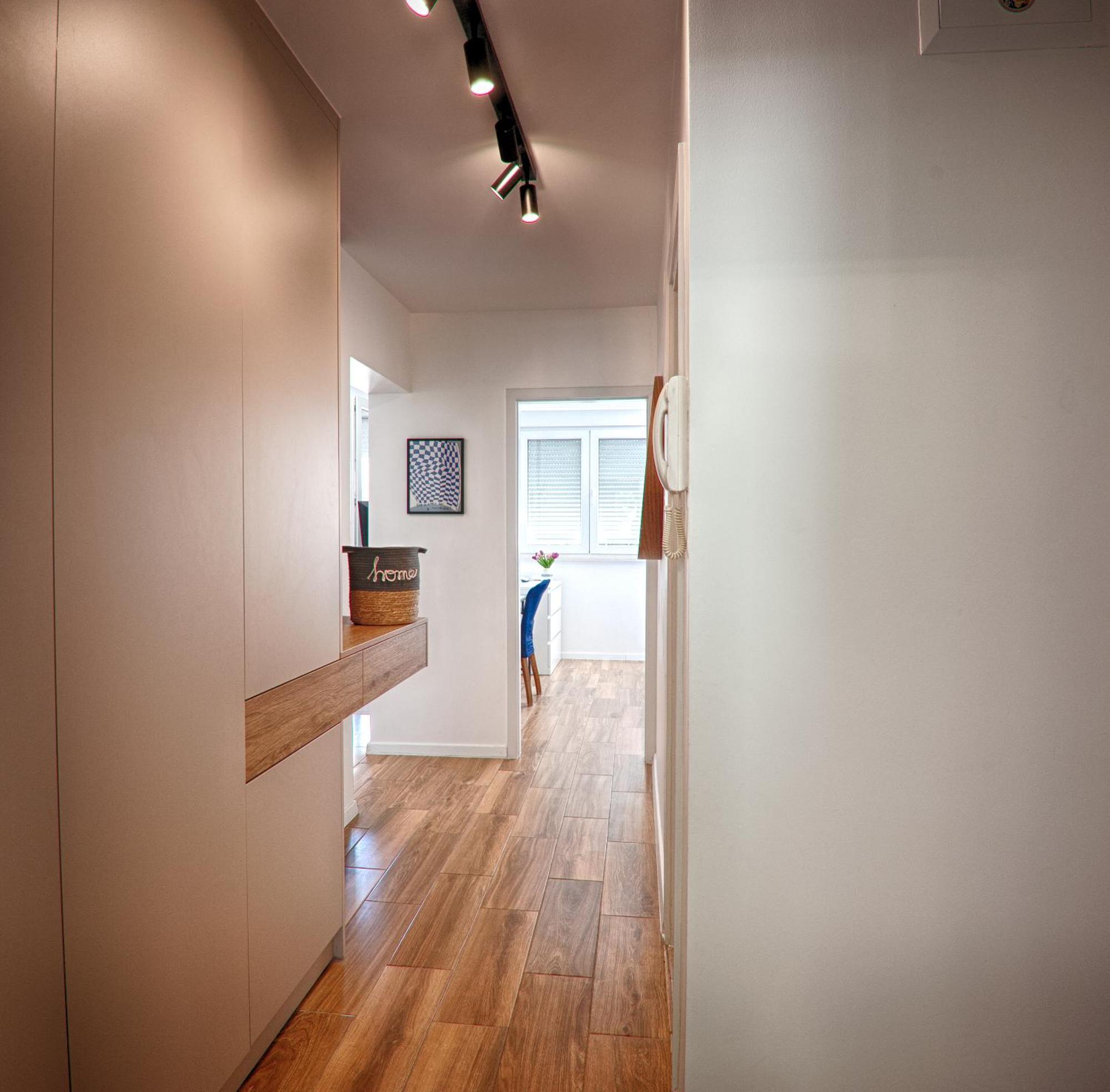 Center Of Makarska Apartment Luaran gambar