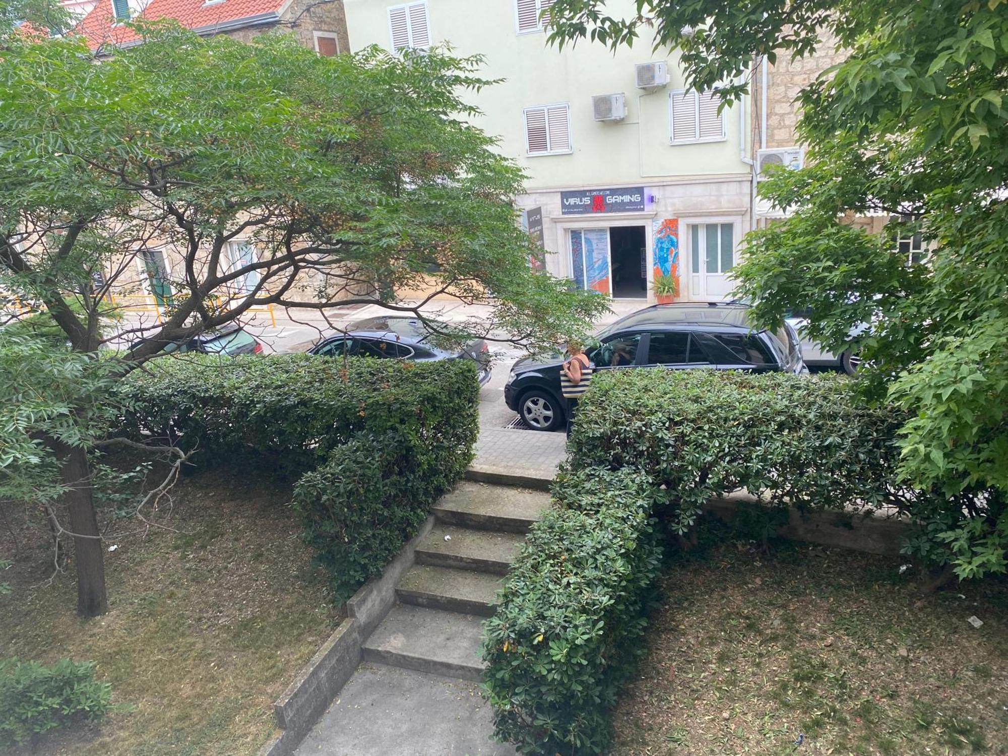 Center Of Makarska Apartment Luaran gambar